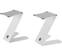 Konig & Meyer 26773 Table Monitor Z-Stand (blanc)