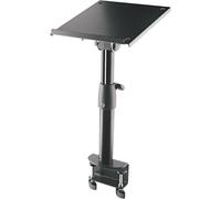 Konig & Meyer 26778 pied d'enceinte de monitoring inclinable avec pince de fixation