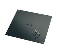 Konig & Meyer 26792 plaque de fixation pour pied d'enceinte 420 x 380