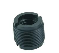 Konig & Meyer 85040 adaptateur pied de micro filetage 3/8" vers 5/8