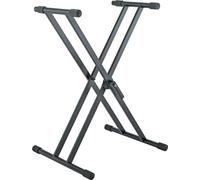 Konig & Meyer Support de clavier Rick double structure- 18990