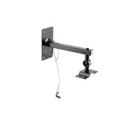 Konig & Meyer Support mural/plafond pour enceinte - 24195