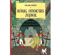 Tim Und Struppi - Köning Ottokars Zepter