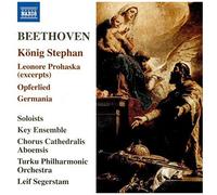 Konig Stephan / Leonore Prohaska – Extraits / Opferlied Germania – NAXOS