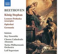 Konig Stephan/Leonore Prohaska Extraits/Opferlied Germania