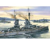 Konig, WWI German Battleship 1:3 50 Plastique Model Kit Icm