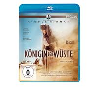 Königin der Wüste – avec Nicole Kidman, Robert Pattinson, James Franco, Lewis – Blu-ray – Studiocanal