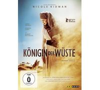 Königin der Wüste – Nicole Kidman, Robert Pattinson – DVD – Région libre