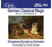 Konigsberg Symphony Orchestra - German Classical Magic