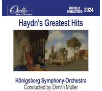 Konigsberg Symphony Orchestra - Haydn's Greatest Hits