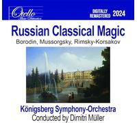 Konigsberg Symphony Orchestra - Russian Classical Magic