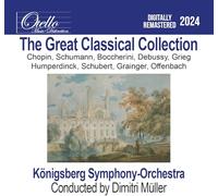Konigsberg Symphony Orchestra - The Great Classical Collection