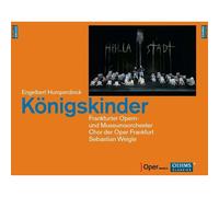 Konigskinder, Opéra En 3 Actes