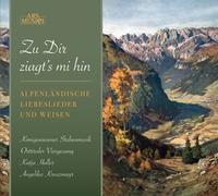 Konigswiesener Stubenmusik – Zu Dir Ziagt's Mi Hin – CD