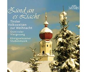 Konigswiesener Stubenmusik - Zuend An Es Liacht