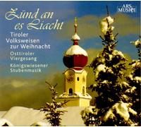 Konigswiesener Stubenmusik - Zund An Es Liacht (Tirol)