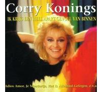 Konings, Corry - Ik Krijg Een Heel Apart