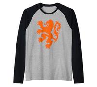 Koningsdag Leeuw - Fête du Roi Pays-Bas Manche Raglan