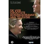 KONINGSDRAMA'S VAN TELEVISIE, DE VIER GROOTSTE-10DVD-VN G