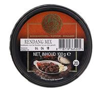 Koningsvogel Boemboe Rendang Mix - Récipient de 100 g