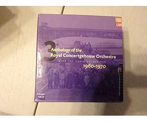 Koninklijk Concertge - Anthology of The Royal Concertgebouw Orchestra, 1960-1970 [Box Set] [Import]