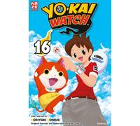 Konishi Noriyuki Yo-kai Watch - Band 16 (Poche)