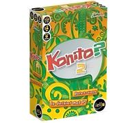 iello Jeu de société Konito 2 – jeu d'ambiance, 2 joueurs ou plus, 30 min