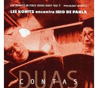 Konitz, Lee Encontra Irio de Paula - Duas Contas