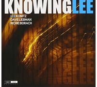 Konitz - Knowing Lee [Import]