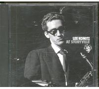 Konitz,Lee - At Storyville