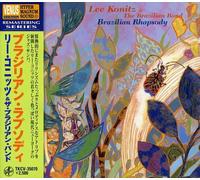 Konitz Lee - Brazilian Rhapsody [Import]