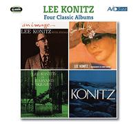 Konitz, Lee - Four Classic Albums [Import]