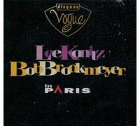 Konitz, Lee - in Paris