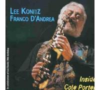 Konitz, Lee - Inside Cole Porter