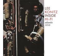 Lee Konitz Inside Hi-Fi (Vinyl) 12" Album