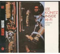 Konitz,Lee - Inside Hi-FI [Import]