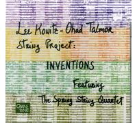 Konitz, Lee - Inventions
