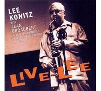 Konitz, Lee - Live-Lee