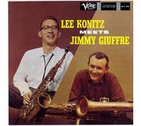 Konitz, Lee - Meets Jimmy Giuffre