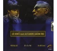 Konitz Lee Meets Lanzoni Trio - 81+15=96 [Import]