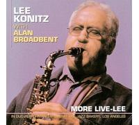 Konitz, Lee - More Live-Lee