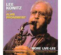 Konitz Lee - More Live-Lee [Import]
