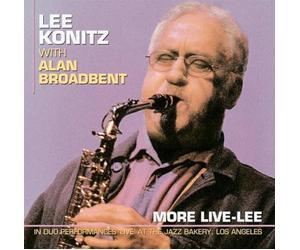 Konitz, Lee - More Live-Lee
