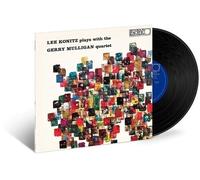 Konitz,Lee / Mulliga - Lee Konitz Plays With The Gerry Mulligan Quartet [New Vin