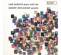 Lee Konitz - Lee Konitz Plays With Gerry Mulligan Quartet - Remastered [Compact Discs] Rmst, Japan - Import