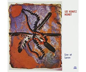 Konitz, Lee Nonet - Live at Laren