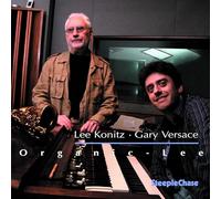 Konitz Lee - Organic-Lee