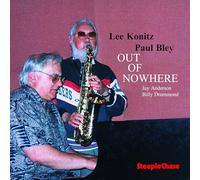 Konitz Lee - Out Of Nowhere