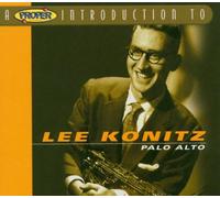 Konitz Lee - Palo Alto