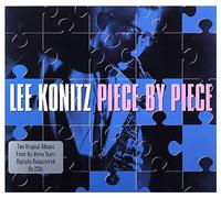 Konitz, Lee - Piece By Piece